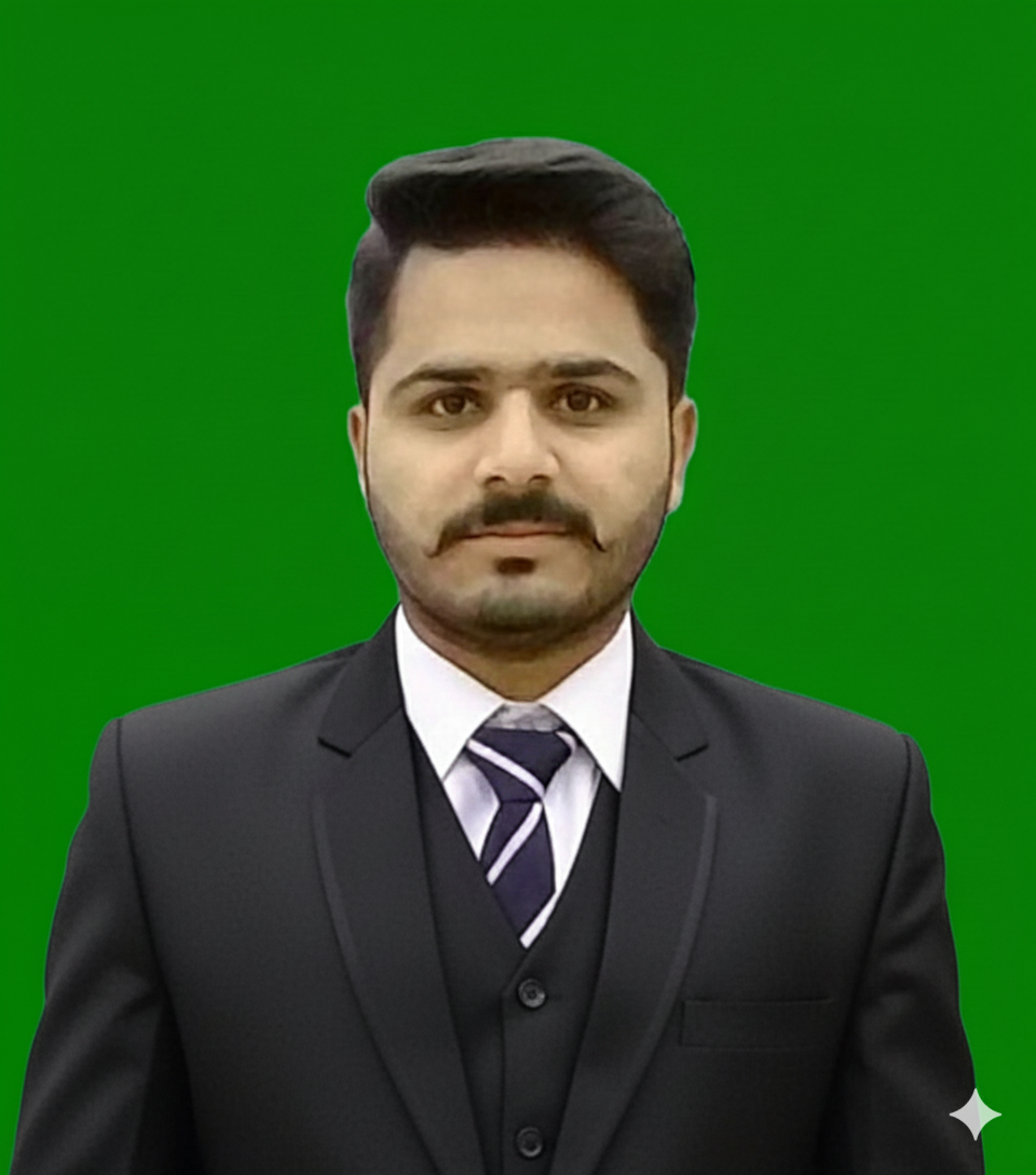 Syed Laique Haider