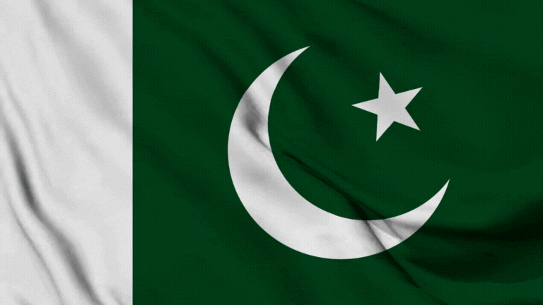 Pakistan Flag